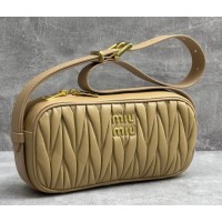 Сумка Miu Miu Crossbody Beige