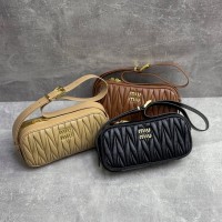 Сумка Miu Miu Crossbody Brown