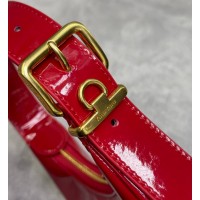 Сумка Miu Miu Varnished Red