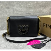 Сумка Pinko Baby Love Bag Puff Click Black