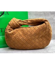 Сумка-хобо Bottega Veneta Mini Jodie Brown