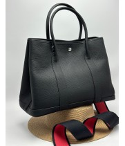Сумка-тоут Hermes Garden Party Black