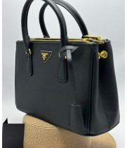 Сумка Prada Milano Classic Tote Solid Black