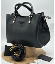 Сумка Prada Milano Classic Tote Black
