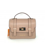 Сумка-портфель Michael Kors Manhattan пудровая