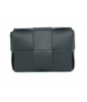 Сумка Bottega Veneta Cassette Mini Black