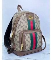 Рюкзак Gucci Ophidia GG Coated Canvas Small