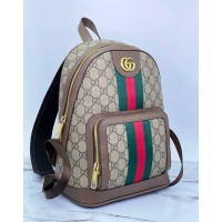 Рюкзак Gucci Ophidia GG Coated Canvas Small