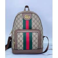 Рюкзак Gucci Ophidia GG Coated Canvas Small