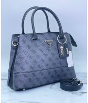 Сумка GUESS Cordelia Logo Luxury Satchel Cloud Wash