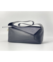 Сумка Loewe Puzzle черная