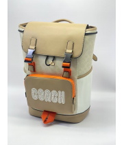 Рюкзак Coach Track Backpack In Colorblock
