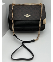 Cумка Coach Klare коричневая