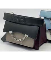 Сумка Karl Lagerfeld Seven Black Lilac