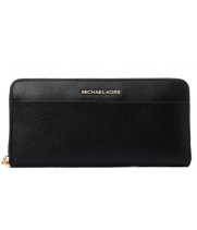 Кошелёк Michael Kors Jet Set Pocket черный