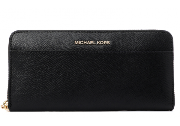 Кошелёк Michael Kors Jet Set Pocket черный