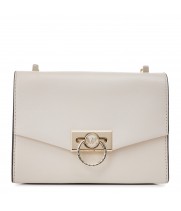Клатч MICHAEL KORS Hendrix medium белый