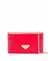 Клатч MICHAEL KORS JET SET розовый