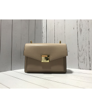 Cумка MICHAEL MICHAEL KORS коричневая Whitney Medium