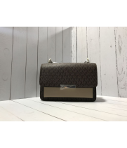 Cумка MICHAEL MICHAEL KORS коричневая Cece Medium