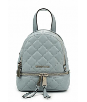 Рюкзак MICHAEL MICHAEL KORS стеганый серый Rhea