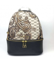 Рюкзак MICHAEL MICHAEL KORS коричневый Paisley Zip