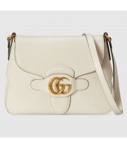 Сумка Gucci Double G белая