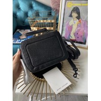 Женская Marc Jacobs сумка Mini Box черная 
