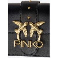 Pinko сумка Mini Love черная 