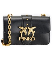 Pinko сумка Mini Love черная 