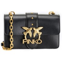 Pinko сумка Mini Love черная 