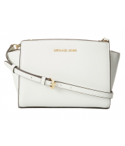Женская сумка MICHAEL MICHAEL KORS SELMA MINI белая 