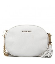 Клатч MICHAEL KORS CROSSBODY белый 