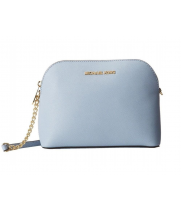 Женская сумка MICHAEL MICHAEL KORS SINDY голубая
